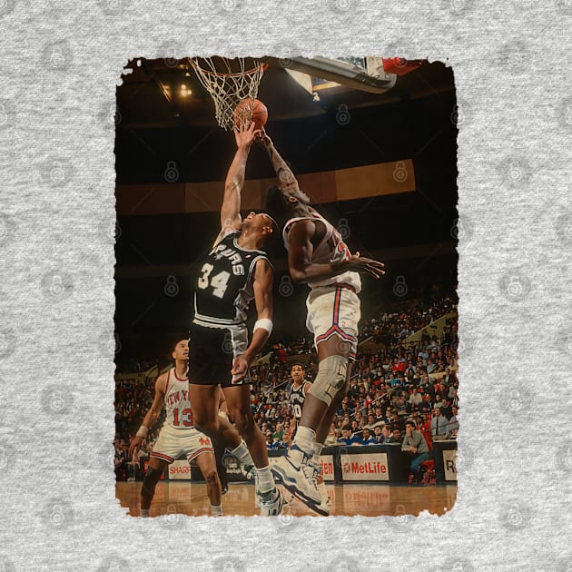 Dunk Terry Cummings Vintage by Milu Milu